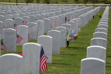 Cape Canaveral National Cemetery Florida