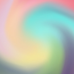 Abstract of rainbow colorful background vector eps10