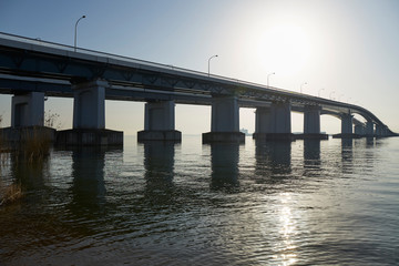 琵琶湖大橋