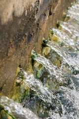 Water treatment process