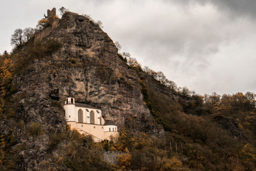 Idar-Oberstein - Crag Church..Felsenkirche - Idar-Oberstein.