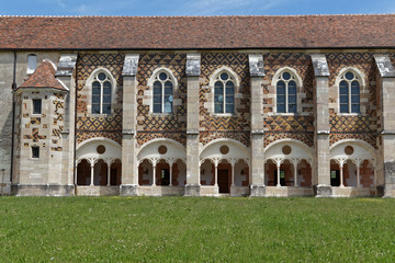 Abbaye de Cîteaux, la bibliothèque