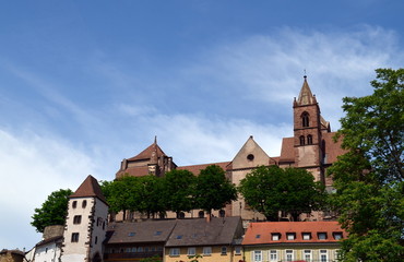 Münsterberg in Breisach am Rhein