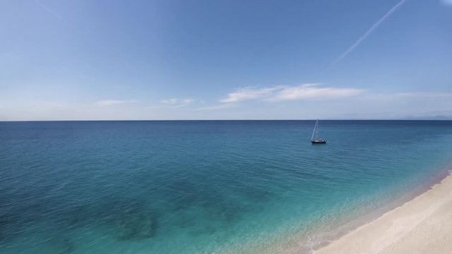 Kathisma Beach Lefkada