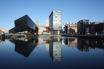 Liverpool Reflection