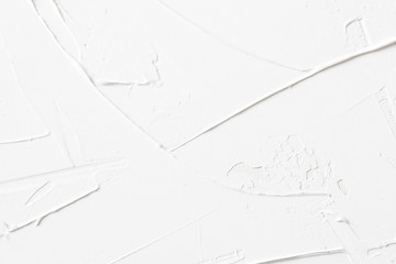 Weathered White Wall Texture