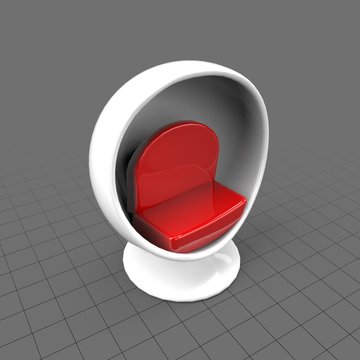 Modern chair