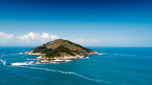 Island in Rio de Janeiro - Grumari