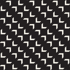 Seamless surface geometric design. Repeating tiles ornament background. Vector shapes pattern