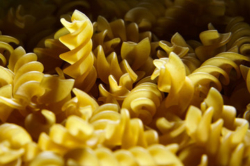 italian fusilli pasta