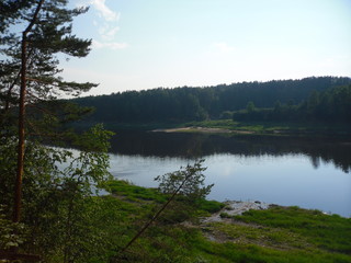 река Сухона