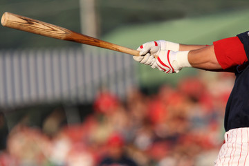 baseball player