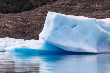 Iceberg of the Grey Glacier
