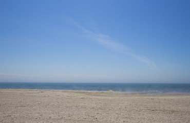 Fototapeta na wymiar New England beach landscapes