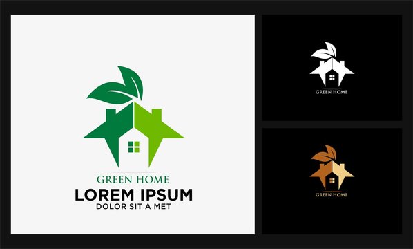 Green Home Eco Logo