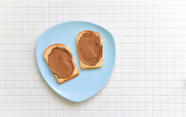 decorative baby bottle with milk are on the table. For a baby shower celebrate. for thematic birthday decor