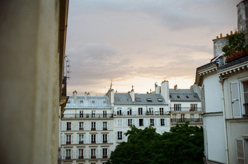 Parisian Buiding