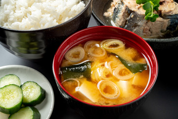 みそ汁