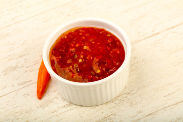 Sweet and sour sauce