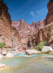Grand Canyon River