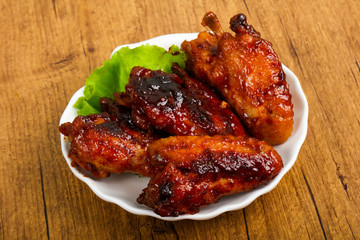Chicken wings