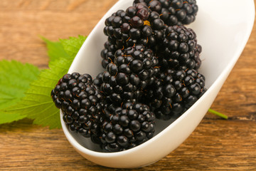 Blackberries