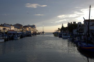 Port du Grau du roi 4