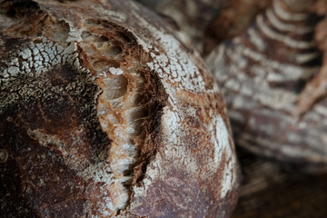 Artisanal Sourdough Bread