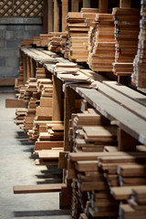 Wood store