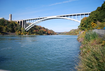 Niagara Falls Bridge 