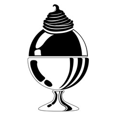 Ice cream icon