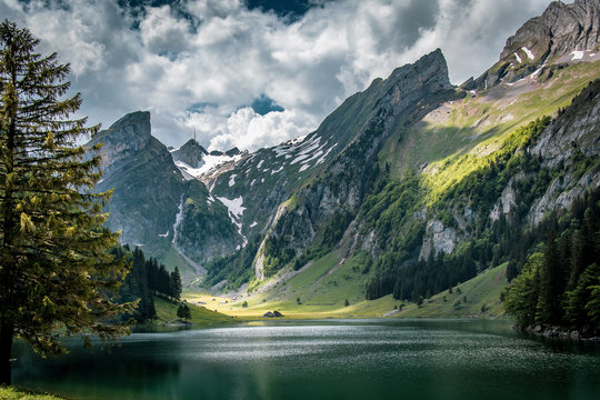 Seealpsee