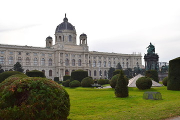 Fototapeta premium Wien