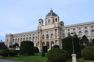 Fototapeta na wymiar Wien