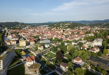 Obraz premium Schwäbisch Gmünd