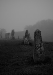 Avebury Stones