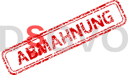 DSGVO Datenschutzverordnung Abmahnung