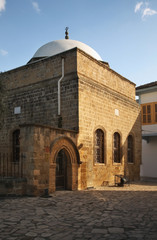 Sultan Mahmud II Library in Nicosia. Cyprus