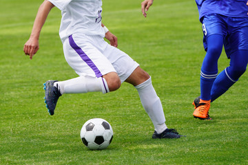 サッカー　フットボール