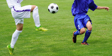 サッカー　フットボール