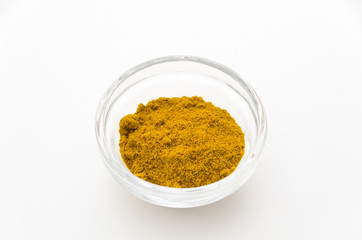 カレーパウダー  