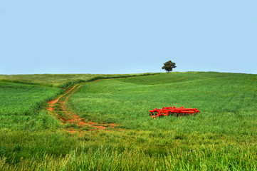 Farming Country