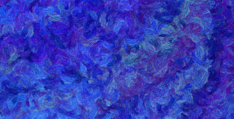 Hand drawn abstract background template for flyer, poster, banner, invitation, business cards and other printed matter. Creative pattern for graphic design production. Art painting wallpaper.