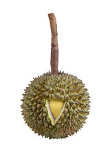 The best Thailand of Durian ,Rpe KanYaw Durian ,Lond slalk Durian ,the most delicious duriran of Thailand ,is  in peel and peel off.