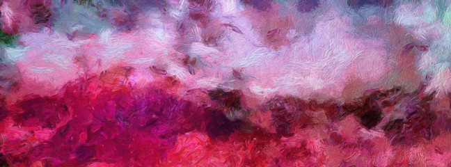 Hand drawn abstract background template for flyer, poster, banner, invitation, business cards and other printed matter. Creative pattern for graphic design production. Art painting wallpaper.