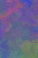 Hand drawn abstract background template for flyer, poster, banner, invitation, business cards and other printed matter. Creative pattern for graphic design production. Art painting wallpaper.