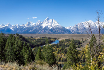 Grand Tetons