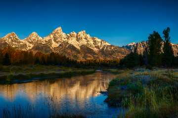 Grand Tetons