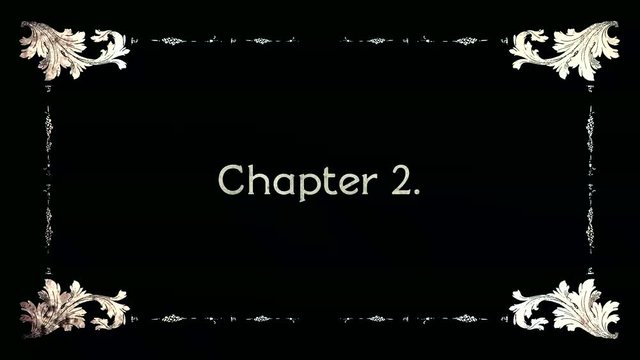 Film frame old chapter one two three zero
