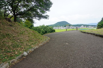 新沢千塚古墳群